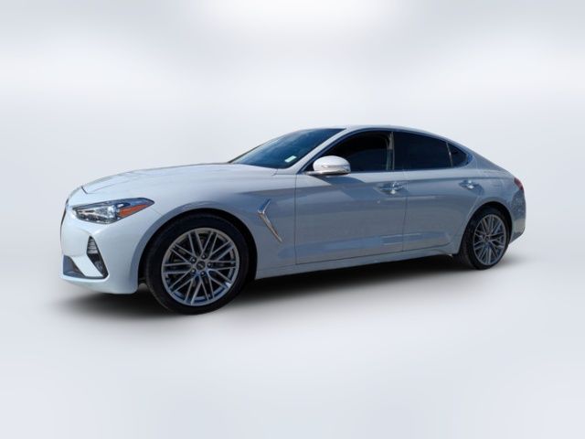 2021 Genesis G70 2.0T