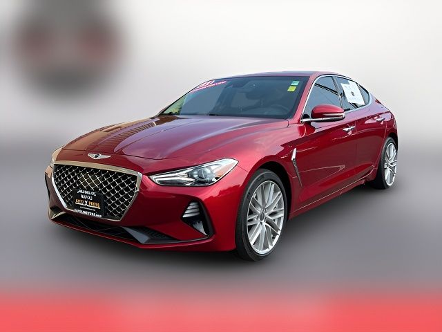 2021 Genesis G70 2.0T