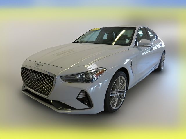 2021 Genesis G70 2.0T