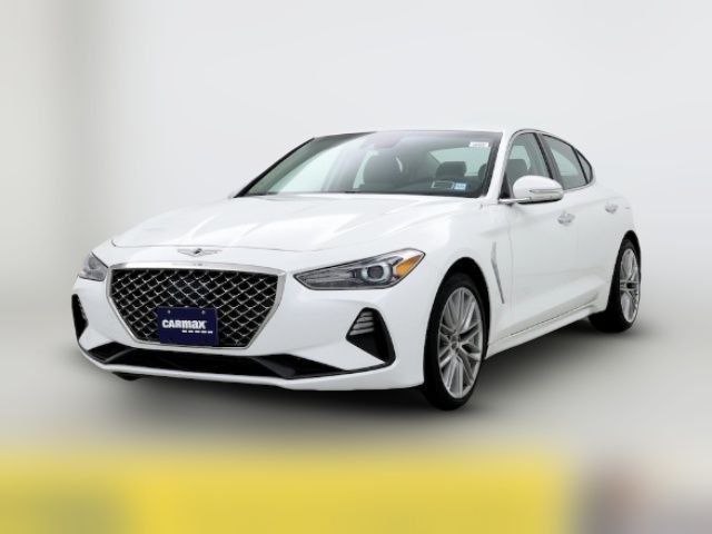 2021 Genesis G70 2.0T