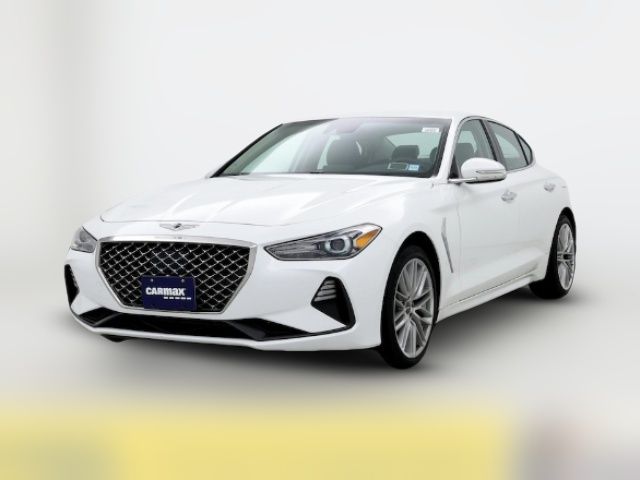 2021 Genesis G70 2.0T