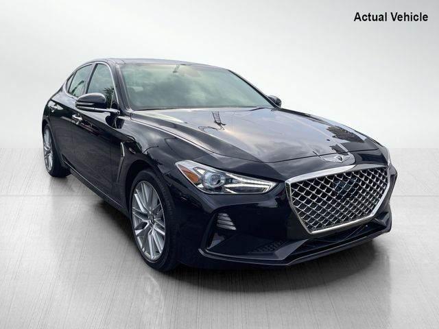 2021 Genesis G70 2.0T