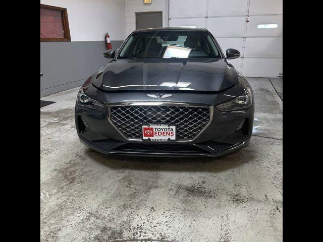 2021 Genesis G70 2.0T