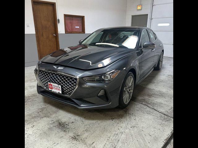 2021 Genesis G70 2.0T