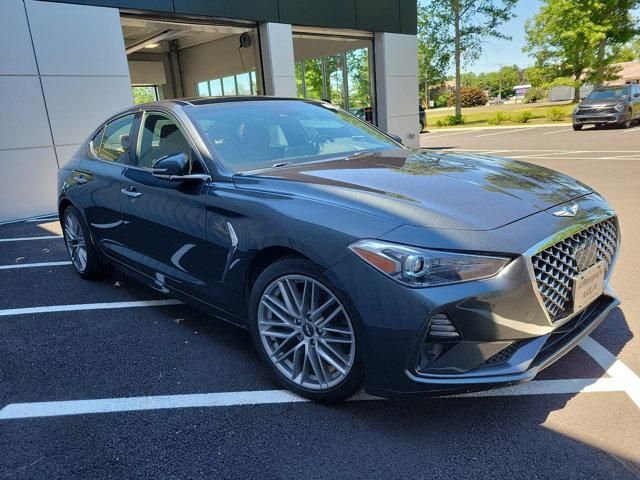 2021 Genesis G70 2.0T