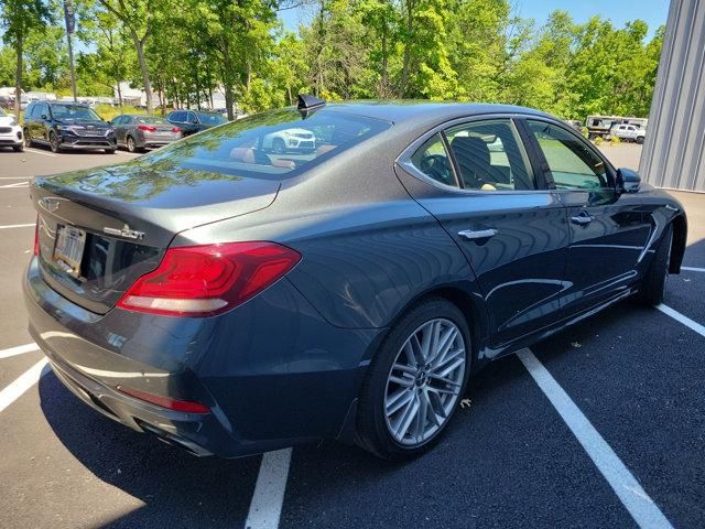 2021 Genesis G70 2.0T