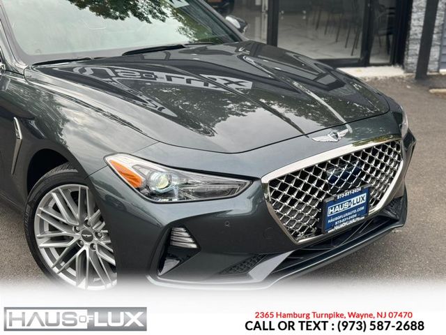 2021 Genesis G70 2.0T