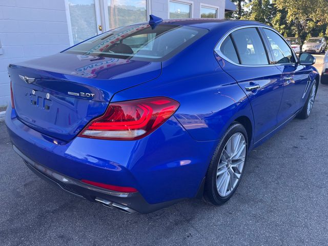 2021 Genesis G70 2.0T