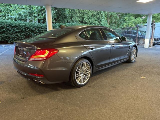 2021 Genesis G70 2.0T