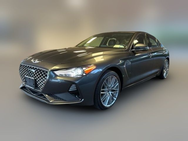 2021 Genesis G70 2.0T