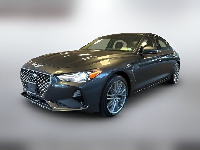 2021 Genesis G70 2.0T