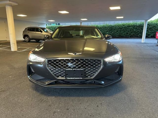 2021 Genesis G70 2.0T