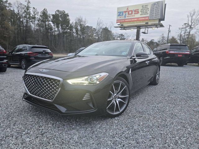 2021 Genesis G70 2.0T