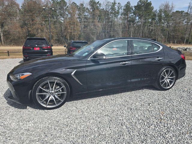 2021 Genesis G70 2.0T