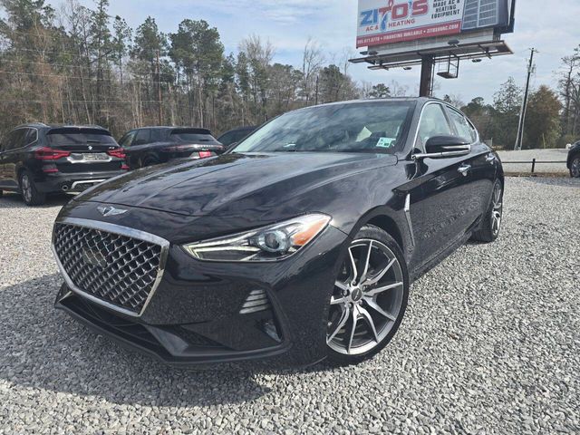 2021 Genesis G70 2.0T