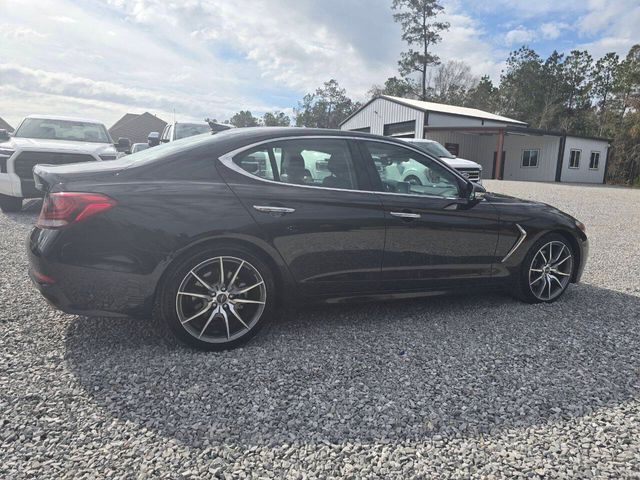 2021 Genesis G70 2.0T