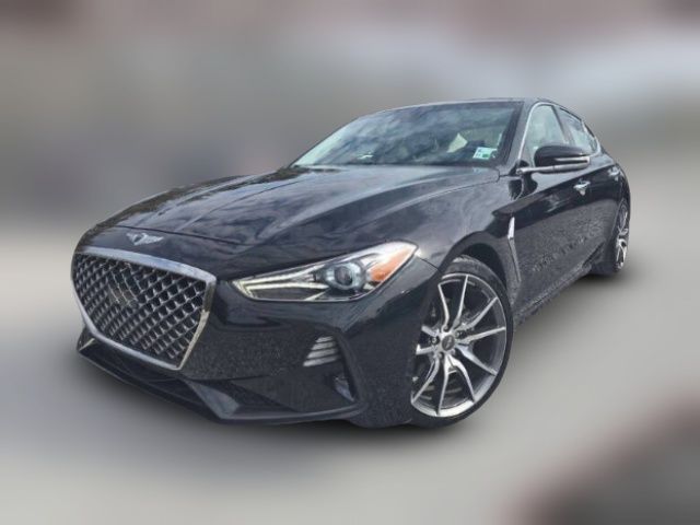 2021 Genesis G70 2.0T