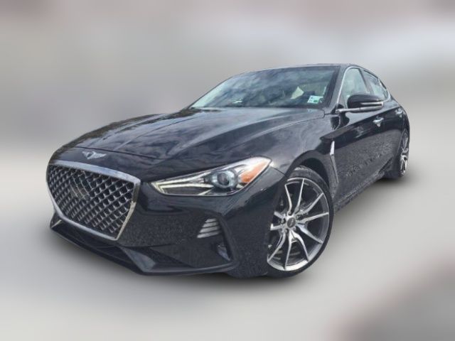 2021 Genesis G70 2.0T