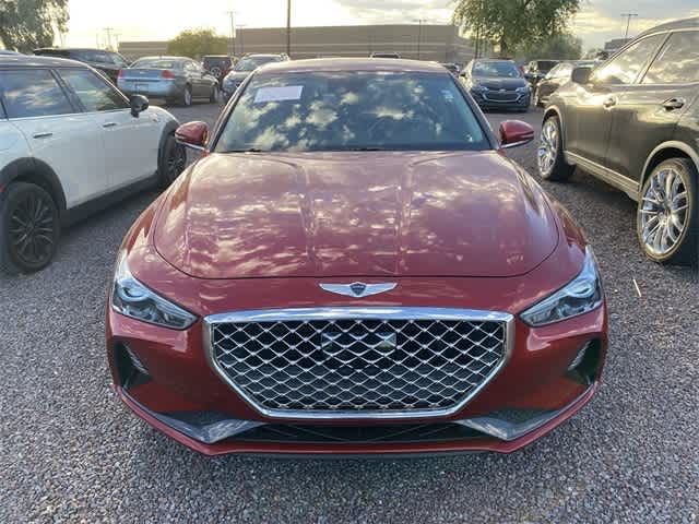 2021 Genesis G70 2.0T Sport