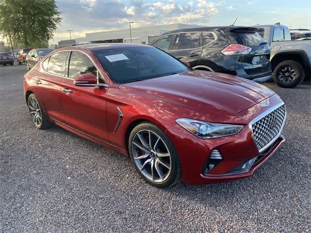 2021 Genesis G70 2.0T Sport