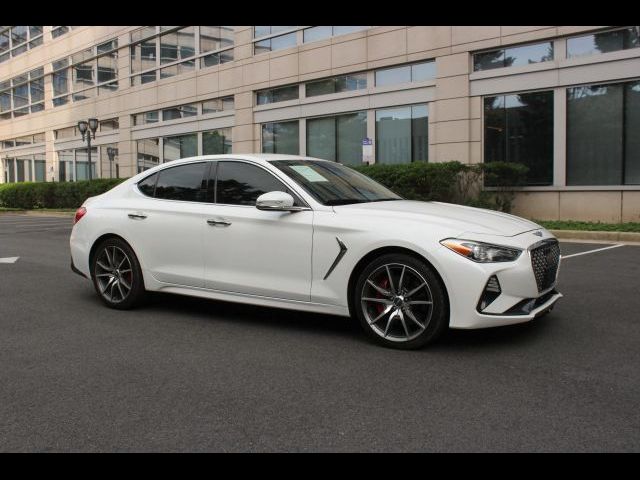2021 Genesis G70 2.0T Sport