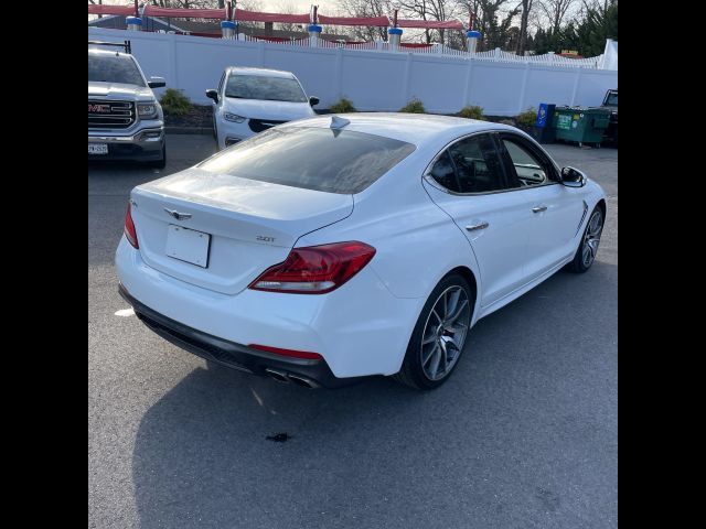 2021 Genesis G70 2.0T Sport