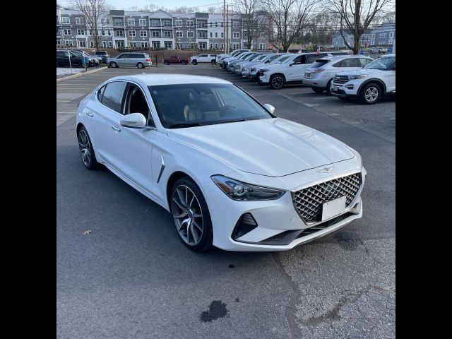 2021 Genesis G70 2.0T Sport
