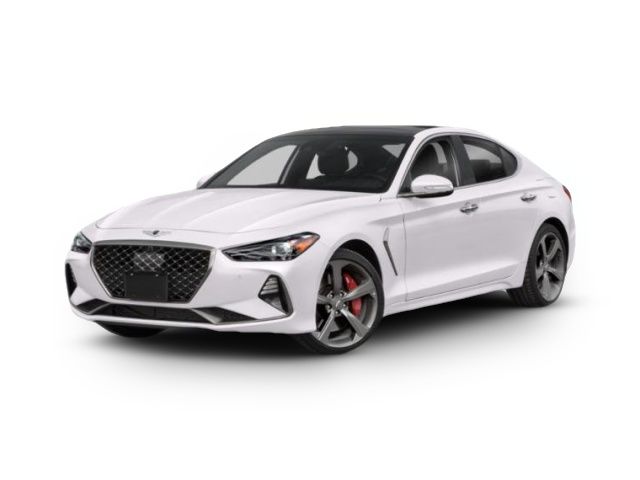 2021 Genesis G70 3.3T