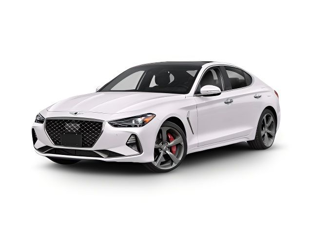 2021 Genesis G70 3.3T