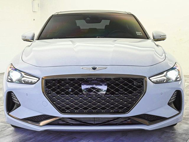 2021 Genesis G70 3.3T