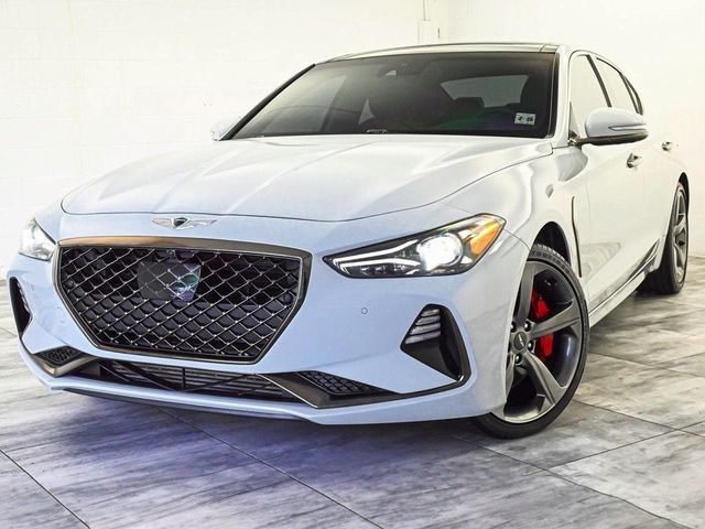 2021 Genesis G70 3.3T