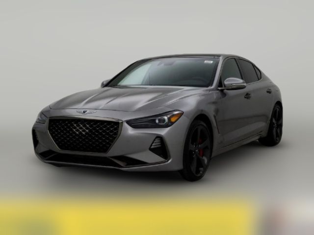 2021 Genesis G70 3.3T