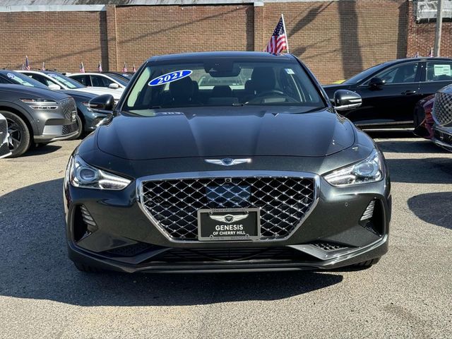 2021 Genesis G70 3.3T