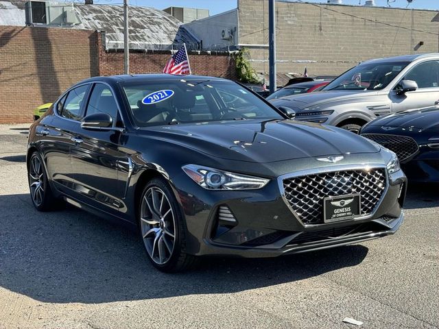 2021 Genesis G70 3.3T