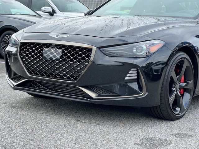 2021 Genesis G70 3.3T