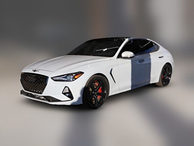 2021 Genesis G70 3.3T