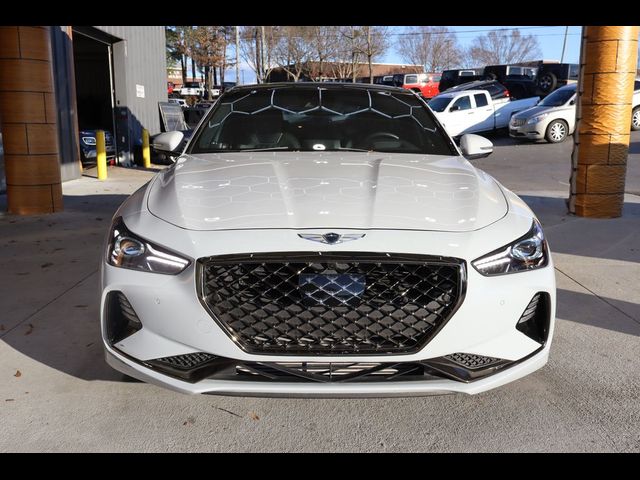 2021 Genesis G70 3.3T