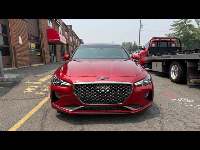 2021 Genesis G70 3.3T