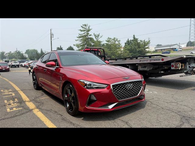 2021 Genesis G70 3.3T