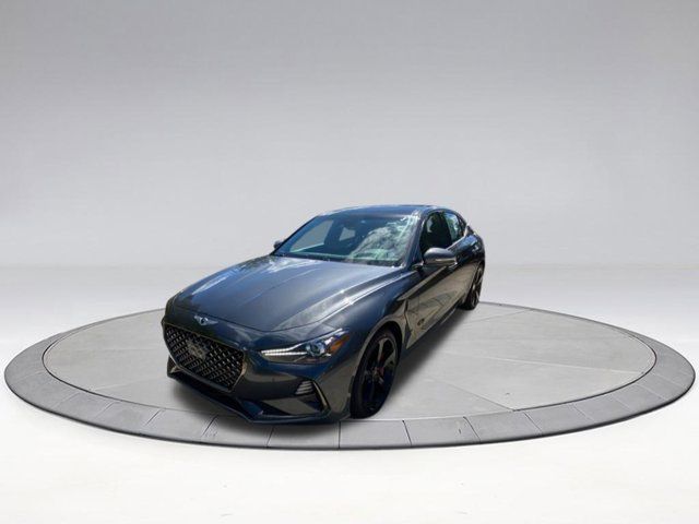 2021 Genesis G70 3.3T