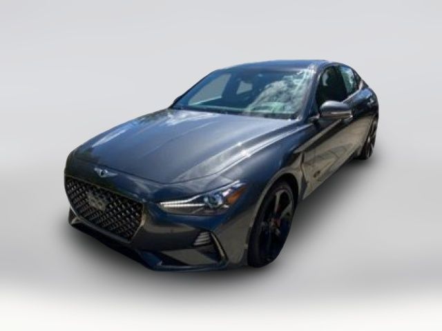 2021 Genesis G70 3.3T