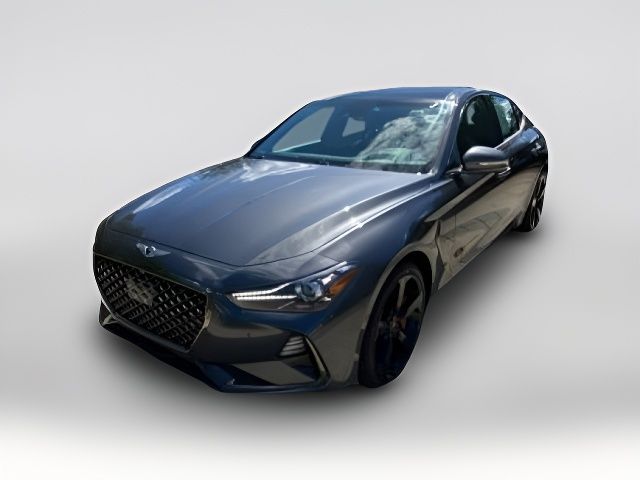 2021 Genesis G70 3.3T