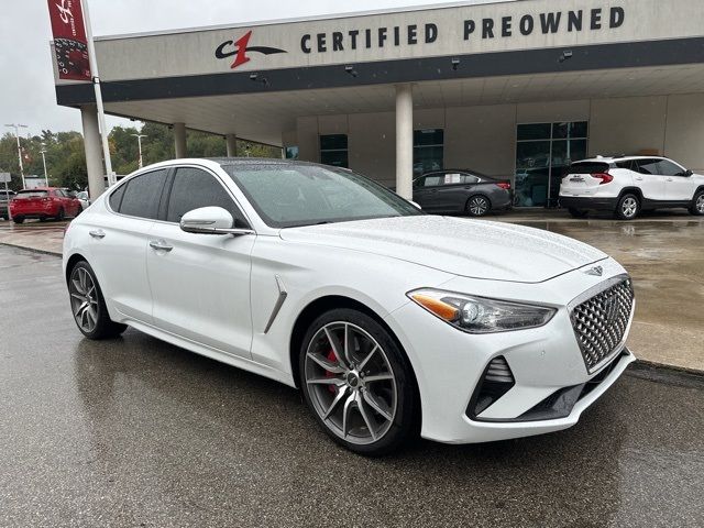 2021 Genesis G70 3.3T