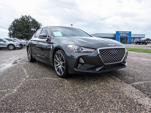 2021 Genesis G70 3.3T