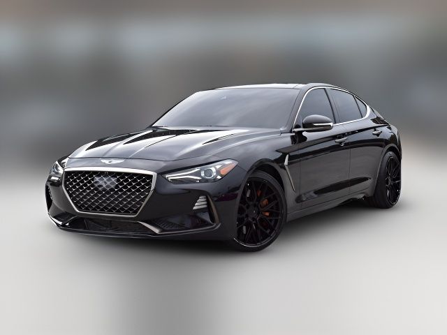 2021 Genesis G70 3.3T