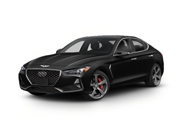 2021 Genesis G70 3.3T