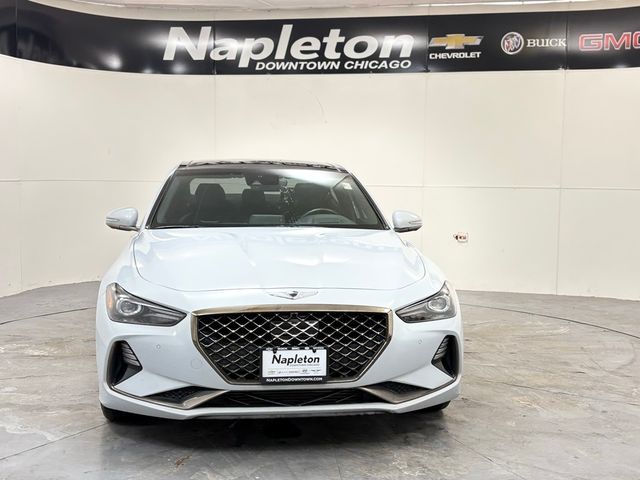 2021 Genesis G70 3.3T