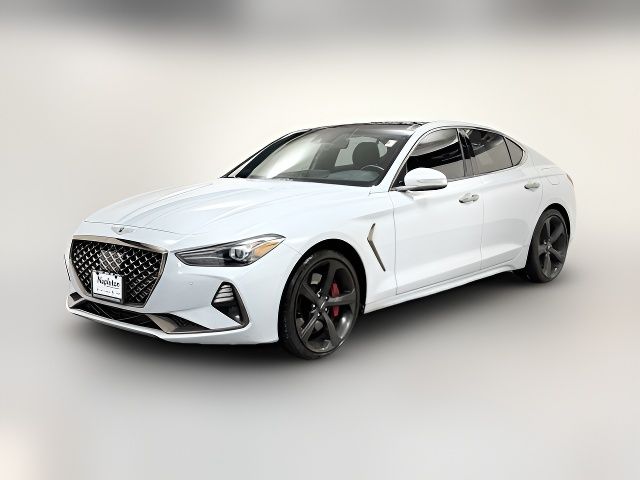 2021 Genesis G70 3.3T