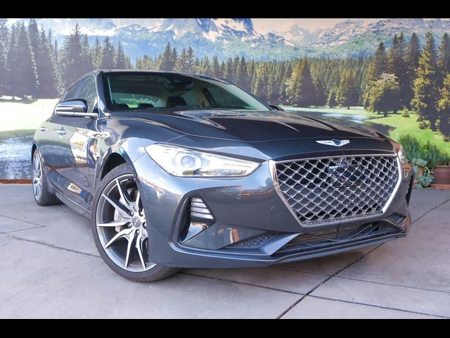 2021 Genesis G70 3.3T