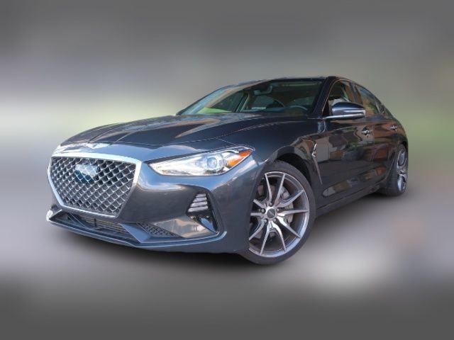 2021 Genesis G70 3.3T